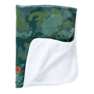 Angel Of Sweden Kramfors Filt (Camo green)