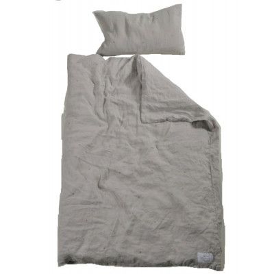 Atelier Lune Bäddset Spjälsäng (Dry Clay)