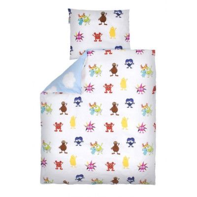 Babblarna - Bäddset Vagga (Vi är Babblarna)