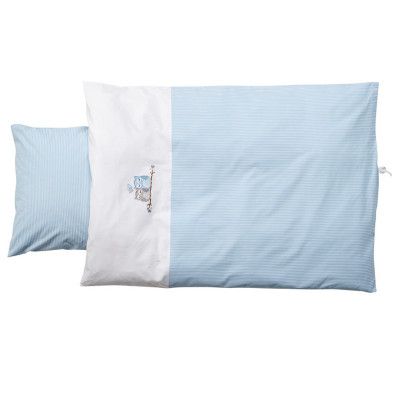 Baby Dan, Påslakan Säng Love Birds Blå