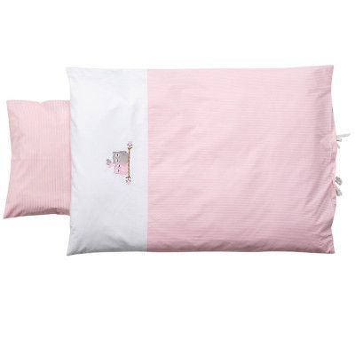 Baby Dan, Påslakan Säng Love Birds Rosa