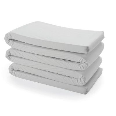 Baby Dan, Spjälskydd 4cm Grå