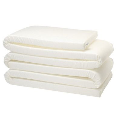 Baby Dan, Spjälskydd 4cm Off White