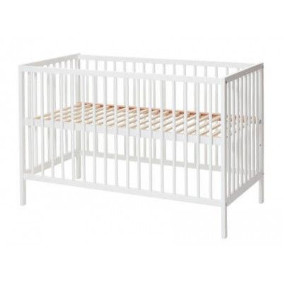 BabyDan Comfort spjälsäng