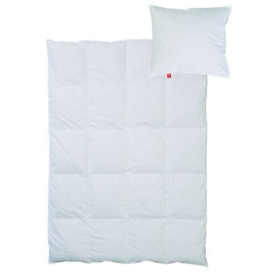 Babydan Set med Täcke + Kudde till spjälsäng