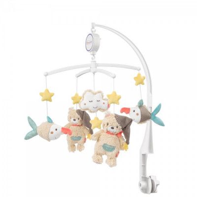 Fehn Bruno Sängmobil