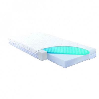 Babymatex Madrass Carpathia 120x60 cm
