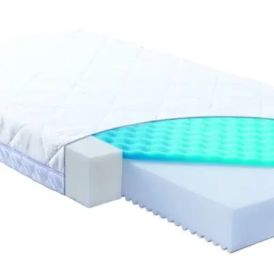 Babymatex Madrass Carpathia 120x60 cm