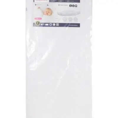 Babymatex Madrass Softi Plus 120x60 cm