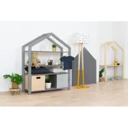 Benlemi - Hushylla - Polly - White/Oiled