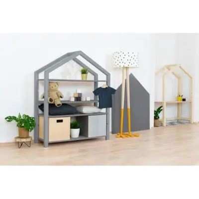 Benlemi - Hushylla - Polly - White/Oiled