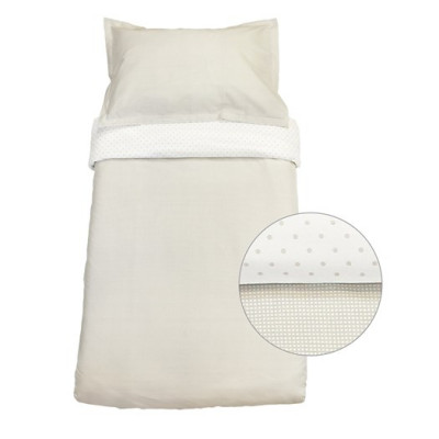 Bliss Sthlm bäddset spjälsäng, slate