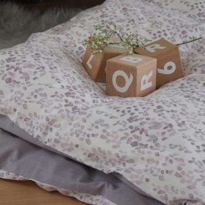 Born Copenhagen Bäddset Spjälsäng (Leaves)