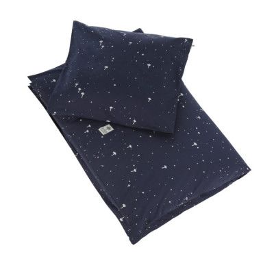 Born Copenhagen Bäddset Spjälsäng (Night Sky)