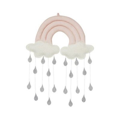 Cam Cam, Mobil Regnbåge Rosa