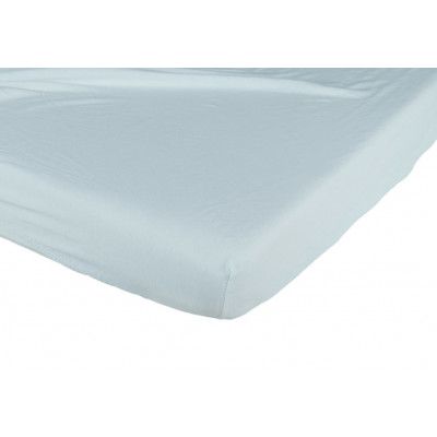 Candide Dra-på-lakan Bomull Spjälsäng (Blå)