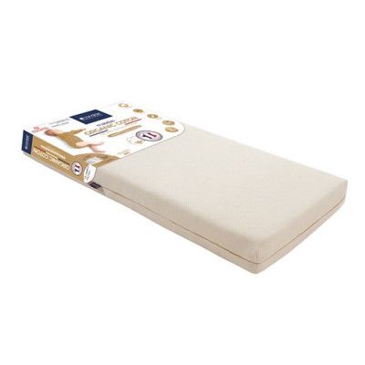 Candide madrass ekologisk, spjälsäng