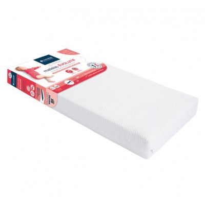 Candide Madrass Latex vändbar (Växa)