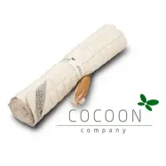 Cocoon Company ekologisk bäddmadrass spjälsäng 60 x 120 cm
