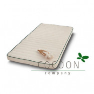Cocoon Company ekologisk madrass spjälsäng 60 x 120 cm