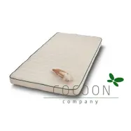 Cocoon Company ekologisk madrass spjälsäng 60 x 120 cm