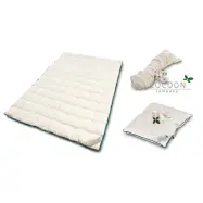 Cocoon Company sovpaket spjälsäng