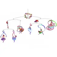 Djeco - Mobile - Dancers