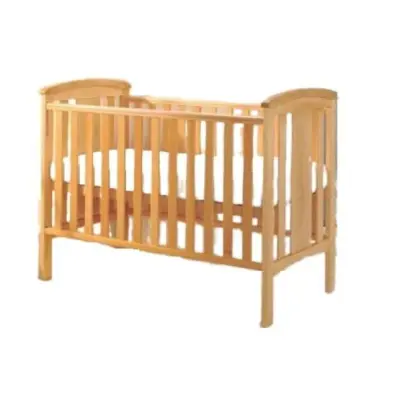 East Coast - Spjälsäng Katie Brun 126,5 Cm