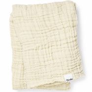 Elodie Details - Crinkled Blanket, Vanilla White