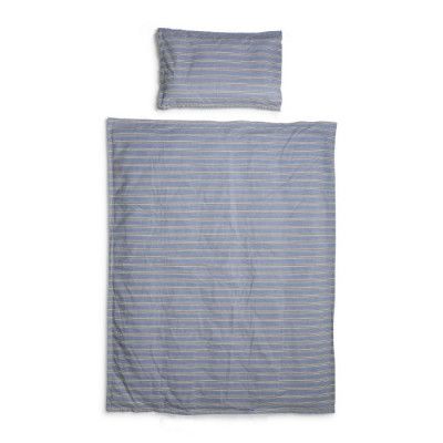 Elodie Påslakanset Spjälsäng (Sandy Stripe)