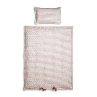 Elodie Påslakanset Spjälsäng (Sweet Date)