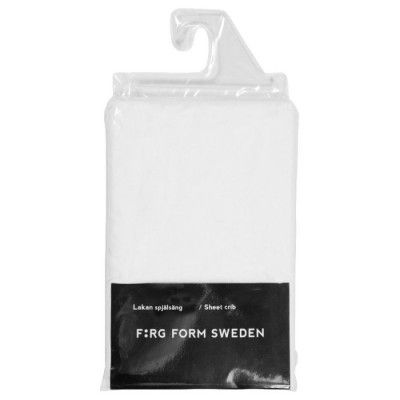Färg&Form Underlakan Spjälsäng