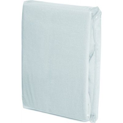 Fillikid Dra-på Lakan Spjälsäng (Vit)