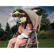 Fisher-Price - Butterfly Dreams 3-in-1 Projection Mobile