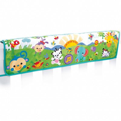 Mattel Fisher Price, Newborn, Projektor, Rainforest Friends med ljus