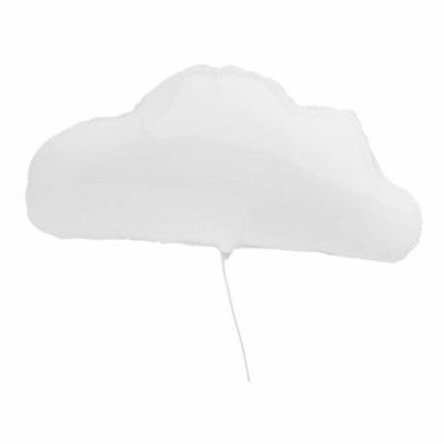 Folieballonger Svävande Moln - 2-pack