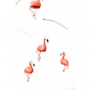 Geggamoja Mobil (Flamingo)