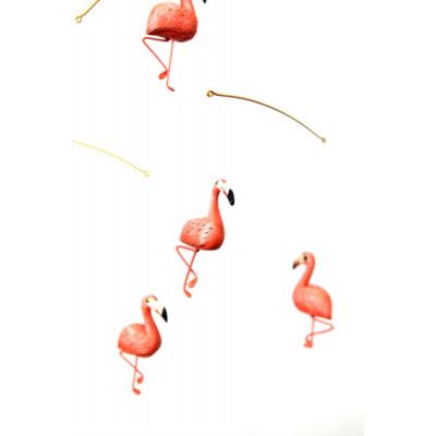 Geggamoja Mobil (Flamingo)