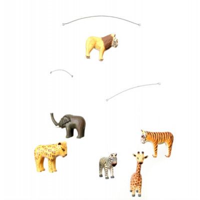 Geggamoja Mobil (Safari)