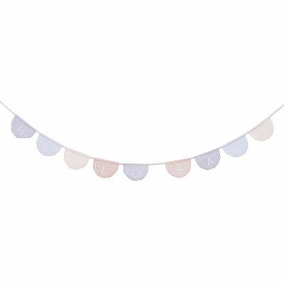 Girlang Hello Baby i Tyg