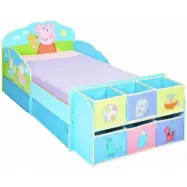 Greta Gris - Barnsäng Greta Gris 140x70 Cm