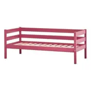 Hoppekids - Juniorsäng ECO Comfort 70x160 Cm Baroque Rose