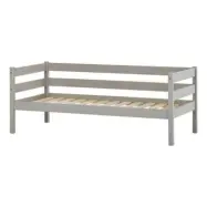 Hoppekids - Juniorsäng ECO Comfort 70x160 Cm Dove Grey