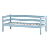 Hoppekids - Juniorsäng ECO Comfort 70x160 Cm Dream Blue