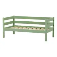 Hoppekids - Juniorsäng ECO Comfort 70x160 Cm Pale Green
