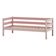 Hoppekids - Juniorsäng ECO Comfort 70x160 Cm Pale Rose