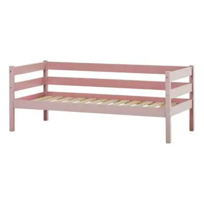 Hoppekids - Juniorsäng ECO Comfort 70x160 Cm Pale Rose