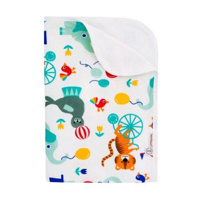 ImseVimse Babyfilt (Circus)