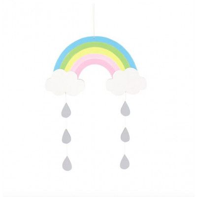 JaBaDaBaDo - Mobil Regnbåge