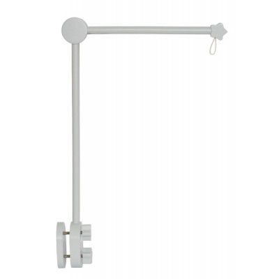 Jabadabado Mobilarm Trä (Grå)